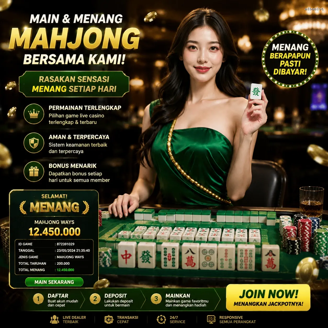 Bagaimana albaslot Mengubah Cara Kita Bermain Game Online