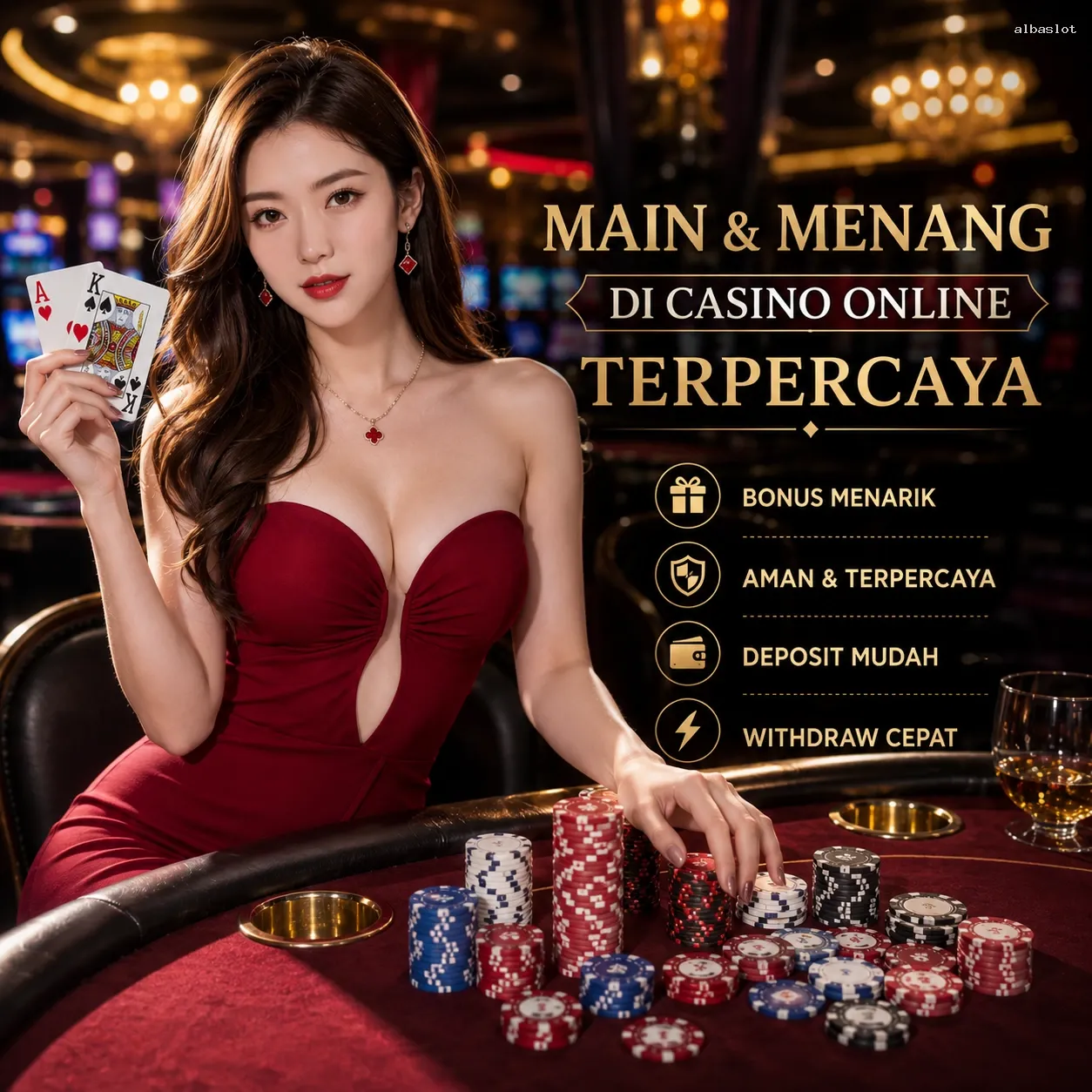 Menelusuri Keunggulan Situs Game albaslot
